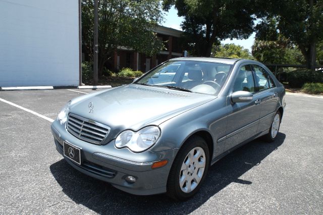 2006 Mercedes-Benz C-Class 4dr 2.9L Twin Turbo AWD SUV