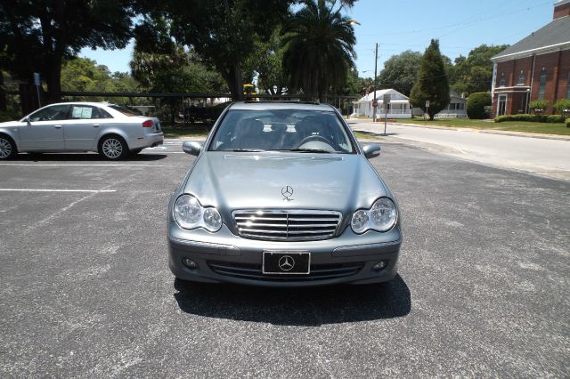 2006 Mercedes-Benz C-Class 4dr 2.9L Twin Turbo AWD SUV