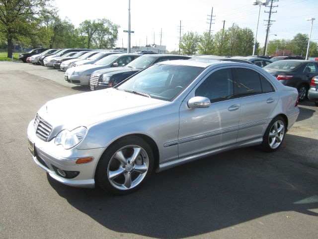 2006 Mercedes-Benz C-Class SL K-15