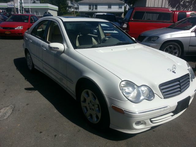 2006 Mercedes-Benz C-Class SE Power Windlock Cruise Cn