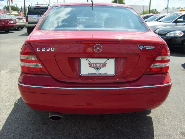 2006 Mercedes-Benz C-Class SL K-15