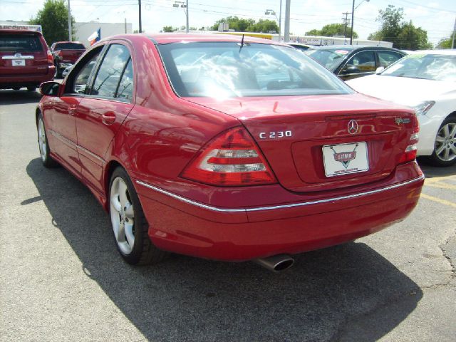 2006 Mercedes-Benz C-Class SL K-15