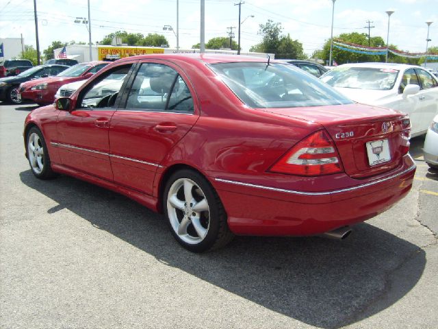 2006 Mercedes-Benz C-Class SL K-15