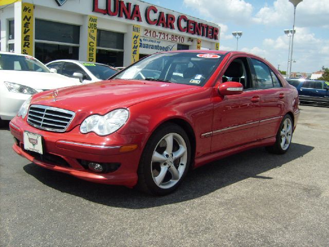 2006 Mercedes-Benz C-Class SL K-15