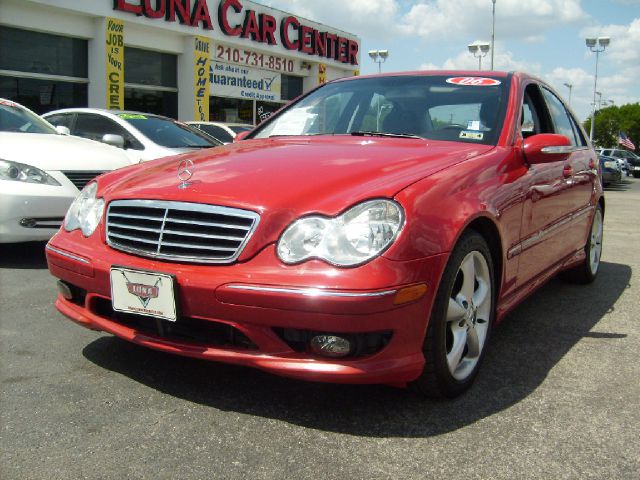 2006 Mercedes-Benz C-Class SL K-15