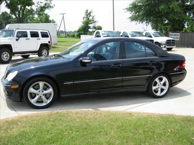 2006 Mercedes-Benz C-Class Unknown