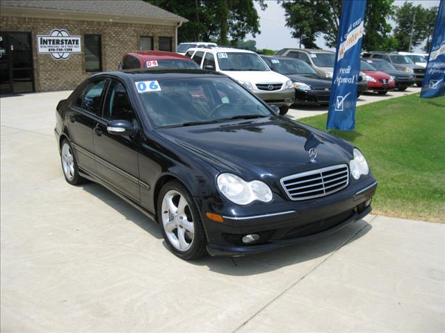 2006 Mercedes-Benz C-Class Unknown