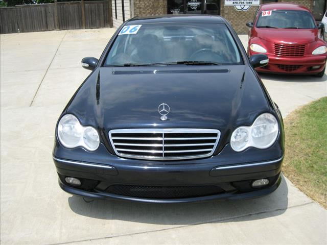 2006 Mercedes-Benz C-Class Unknown