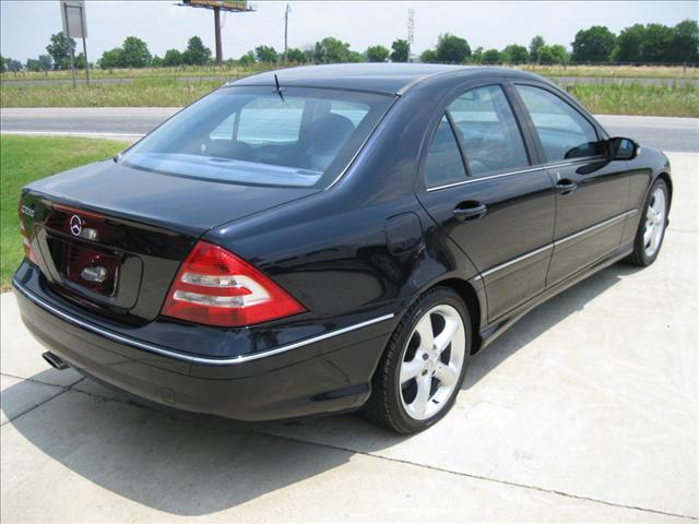 2006 Mercedes-Benz C-Class Unknown