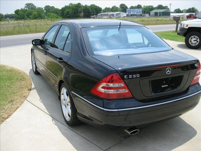 2006 Mercedes-Benz C-Class Unknown