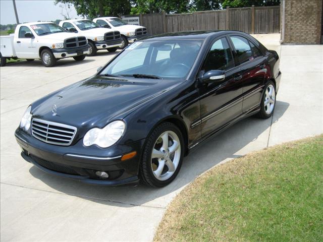 2006 Mercedes-Benz C-Class Unknown