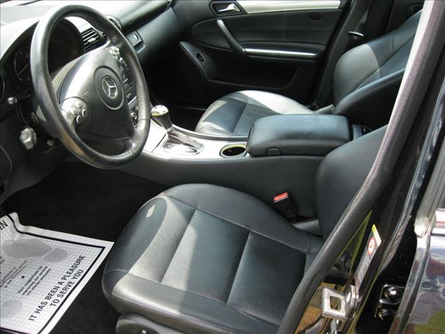 2006 Mercedes-Benz C-Class Unknown