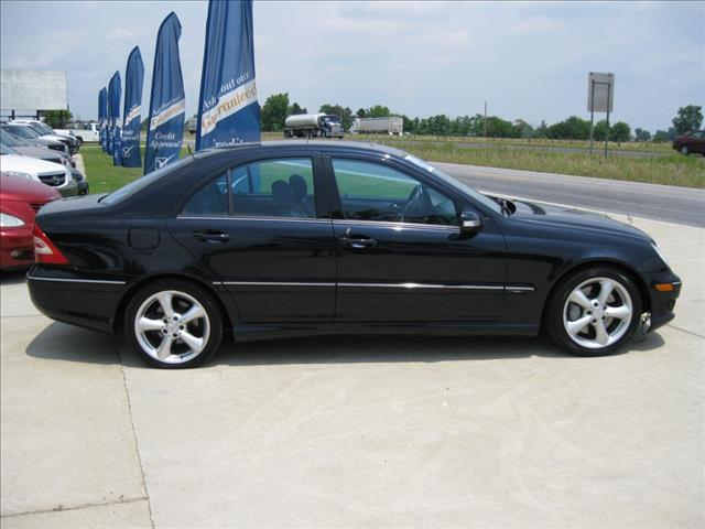 2006 Mercedes-Benz C-Class Unknown