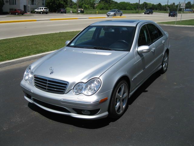 2006 Mercedes-Benz C-Class SL K-15