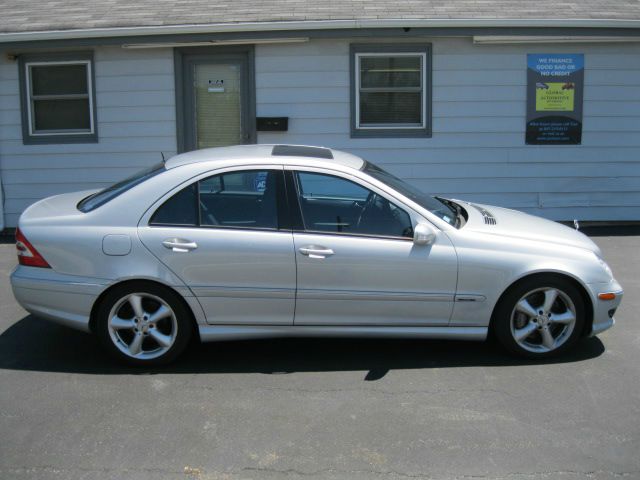 2006 Mercedes-Benz C-Class SL K-15