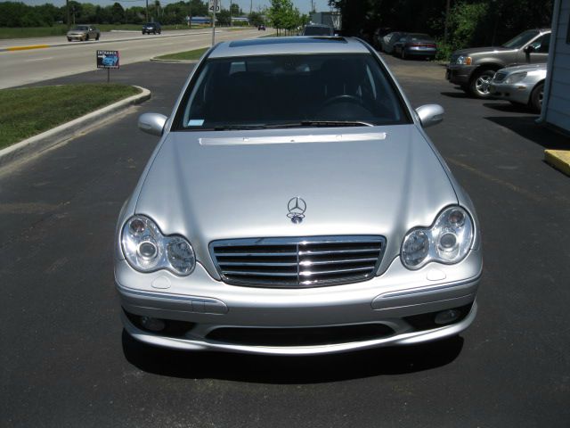 2006 Mercedes-Benz C-Class SL K-15