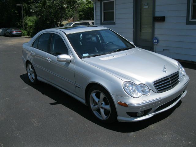 2006 Mercedes-Benz C-Class SL K-15