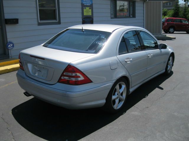 2006 Mercedes-Benz C-Class SL K-15