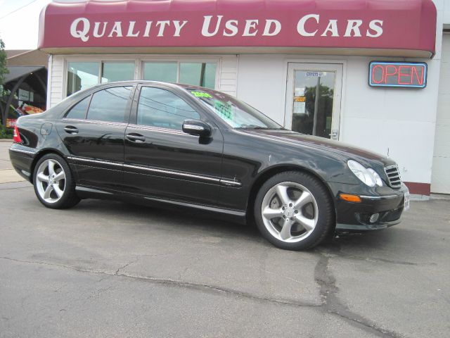 2006 Mercedes-Benz C-Class SL K-15