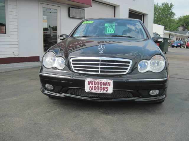 2006 Mercedes-Benz C-Class SL K-15