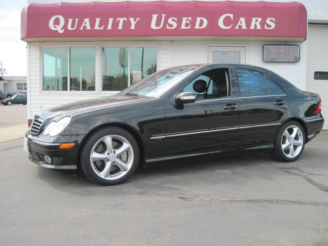 2006 Mercedes-Benz C-Class SL K-15