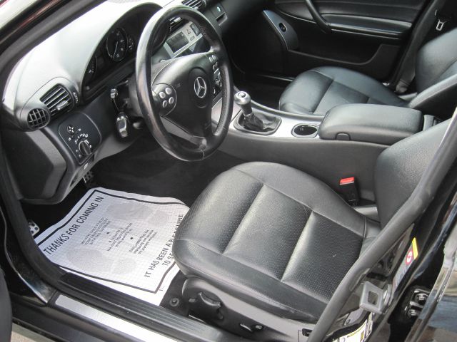 2006 Mercedes-Benz C-Class SL K-15