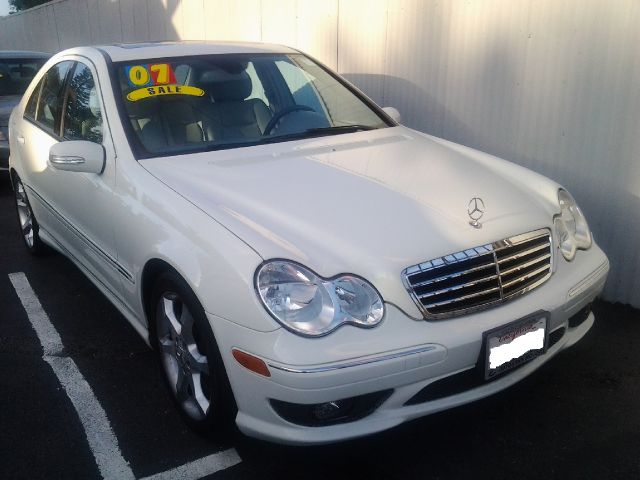 2007 Mercedes-Benz C-Class SL K-15