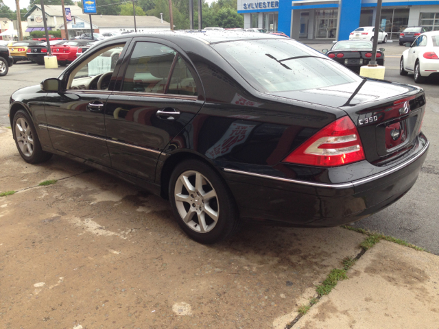 2007 Mercedes-Benz C-Class GTS W/ Leather