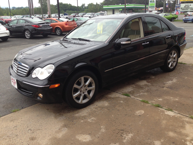 2007 Mercedes-Benz C-Class GTS W/ Leather