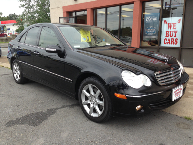 2007 Mercedes-Benz C-Class GTS W/ Leather