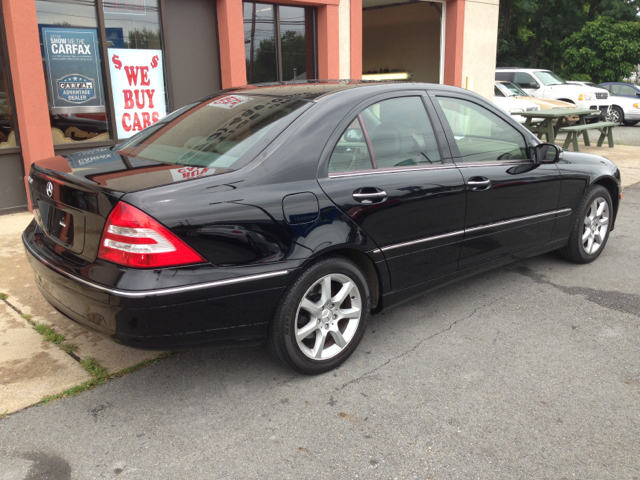 2007 Mercedes-Benz C-Class GTS W/ Leather