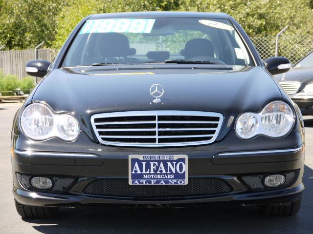 2007 Mercedes-Benz C-Class LS Ultimate