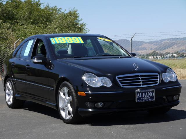 2007 Mercedes-Benz C-Class LS Ultimate