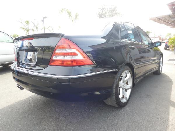 2007 Mercedes-Benz C-Class Unknown