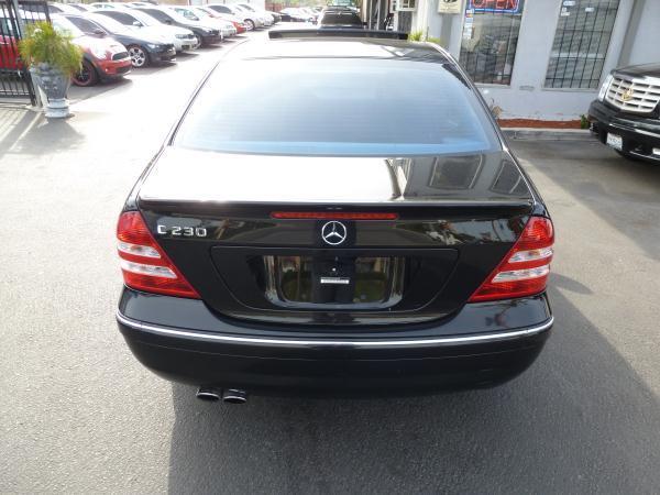 2007 Mercedes-Benz C-Class Unknown