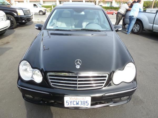 2007 Mercedes-Benz C-Class Unknown