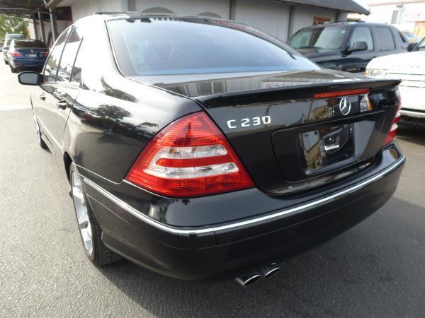 2007 Mercedes-Benz C-Class Unknown