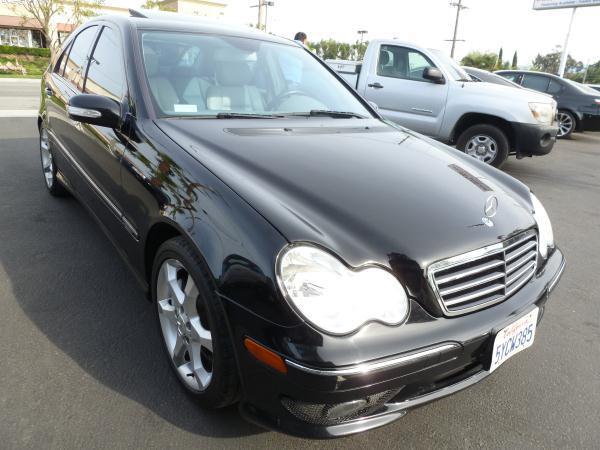 2007 Mercedes-Benz C-Class Unknown