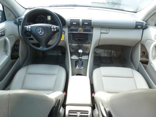 2007 Mercedes-Benz C-Class Unknown