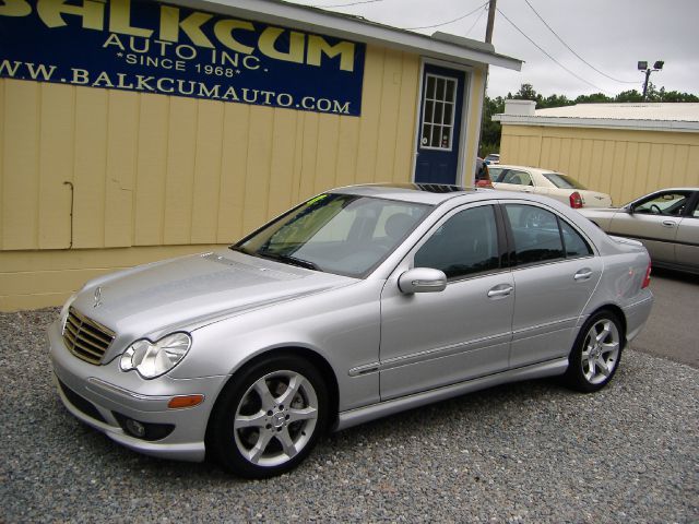 2007 Mercedes-Benz C-Class SL K-15