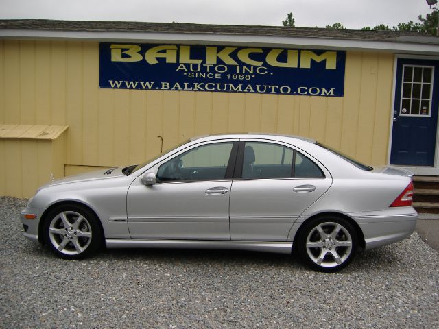 2007 Mercedes-Benz C-Class SL K-15