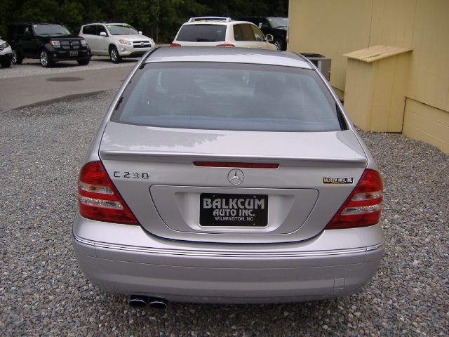 2007 Mercedes-Benz C-Class SL K-15