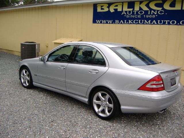 2007 Mercedes-Benz C-Class SL K-15