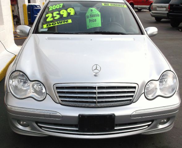 2007 Mercedes-Benz C-Class SLE Duramax 4X4