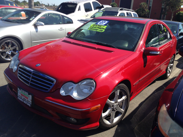 2007 Mercedes-Benz C-Class SL K-15