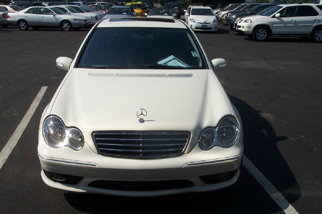 2007 Mercedes-Benz C-Class SL K-15