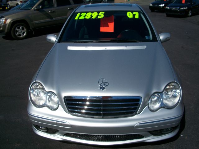 2007 Mercedes-Benz C-Class SL K-15