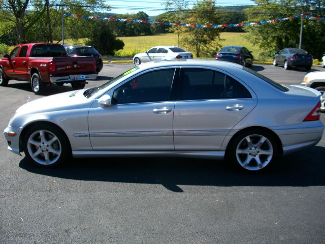 2007 Mercedes-Benz C-Class SL K-15