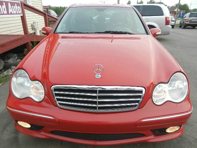 2007 Mercedes-Benz C-Class SL K-15