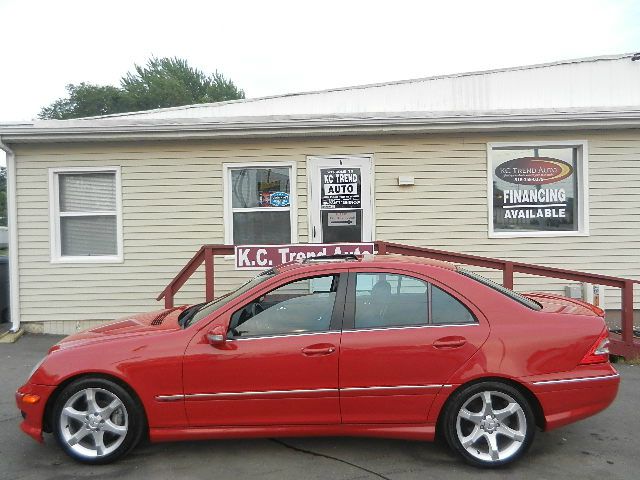 2007 Mercedes-Benz C-Class SL K-15